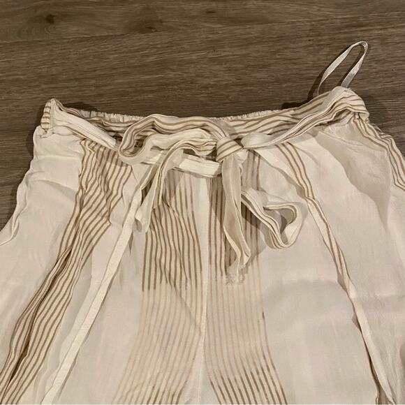 Faithful the Brand Es Torrent Capri Pant Stripe Medium - Picture 2 of 8